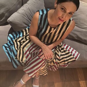 Discreta, Débora Falabella ainda não assumiu o namoro publicamente