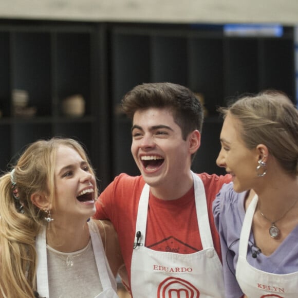 Final do 'MasterChef 2021' tem Eduardo, Isabella Scherer e Kelyn