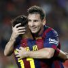 O argentino Lionel Messi, companheiro de Neymar no ataque do Barcelona, vai disputar mais uma vez o prêmio de melhor jogador do mundo