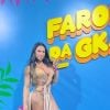 Spoiler da 'Farofa da Gkay' de 2022 foi revelado em gravação publicada por Gracyanne Barbosa