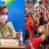 Carnaval 2022: Secretária do Ministério da Saúde desaconselha folia e reforça que festa poderia criar novas variantes