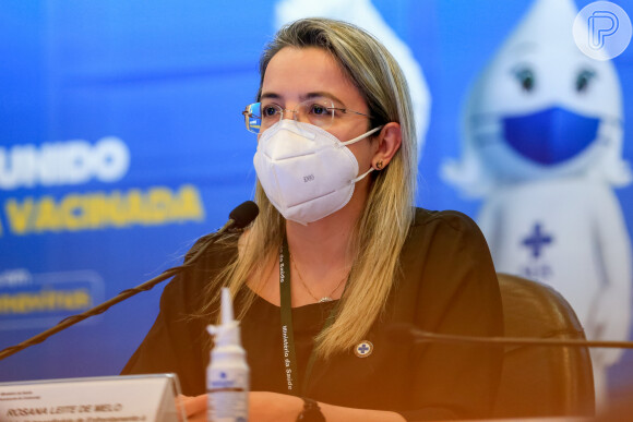 Carnaval 2022: Rosana Leite de Melo, chefe da Secretaria Extraordinária de Enfrentamento à Covid-19, afirmou que a aglomeração gerada pela folia poderia difundir doença no país