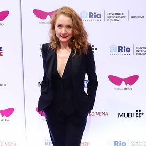 Festival do Rio: Camila Morgado conferiu abertura