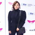 Bárbara Paz prestigiou a edição 2021 do Festival do Rio