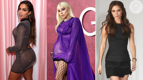 Anitta, Lady Gaga e Victoria Beckham são do signo de Áries