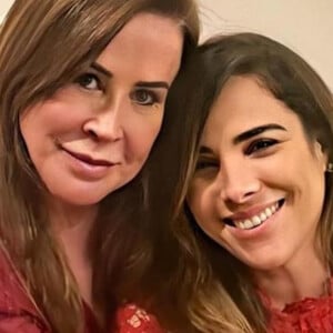 Wanessa Camargo comentou a relação dos pais na série 'É o Amor', da Netflix