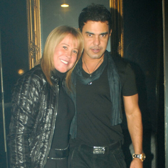 Wanessa Camargo relembrou como foi acompanhar o processo de separação dos pais