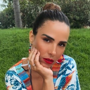 Wanessa Camargo refletiu sobre o momento em que percebeu que o casamento dos pais chegou ao fim