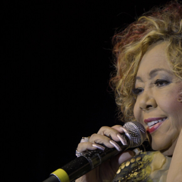 Alcione está confirmada como convidada de 'Faustão na Band'