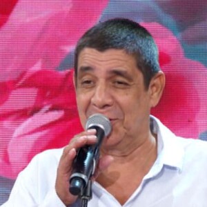 Zeca Pagodinho faz parte do time de convidados de 'Faustão na Band'