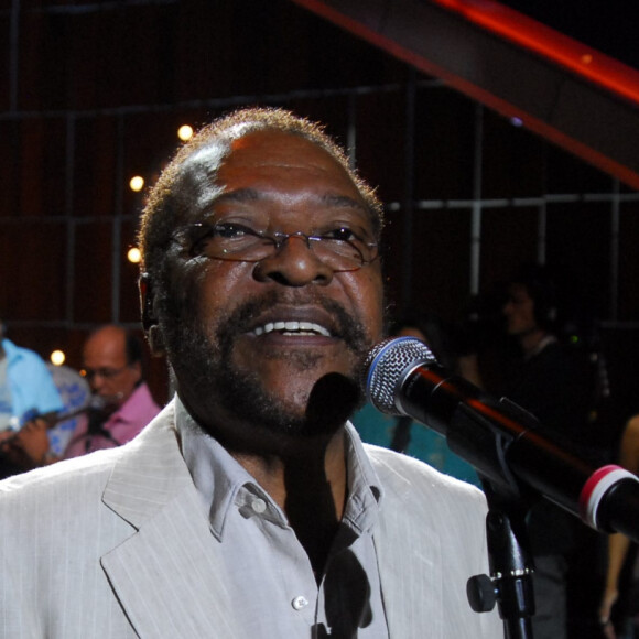 Martinho da Vila também será atração de 'Faustão na Band'