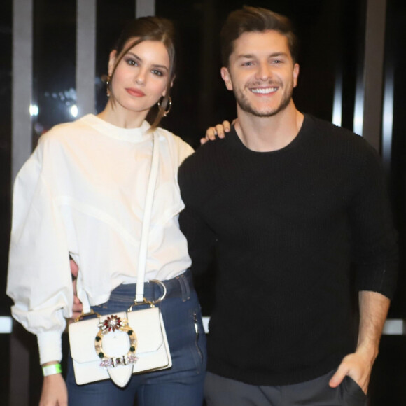 Camila Queiroz afirmou que o único reality que participará será o 'Casamento às cegas Brasil'