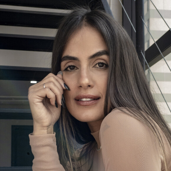 Carol Peixinho contou em seu Instagram que essa foi a primeira vez que ela pegou um buquê de casamento