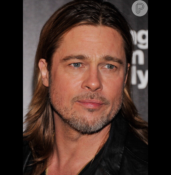 Brad Pitt já salvou um fã que caiu na água em Veneza