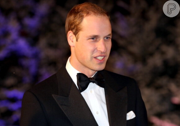 Príncipe William já resgatou um alpinista no País de Gales