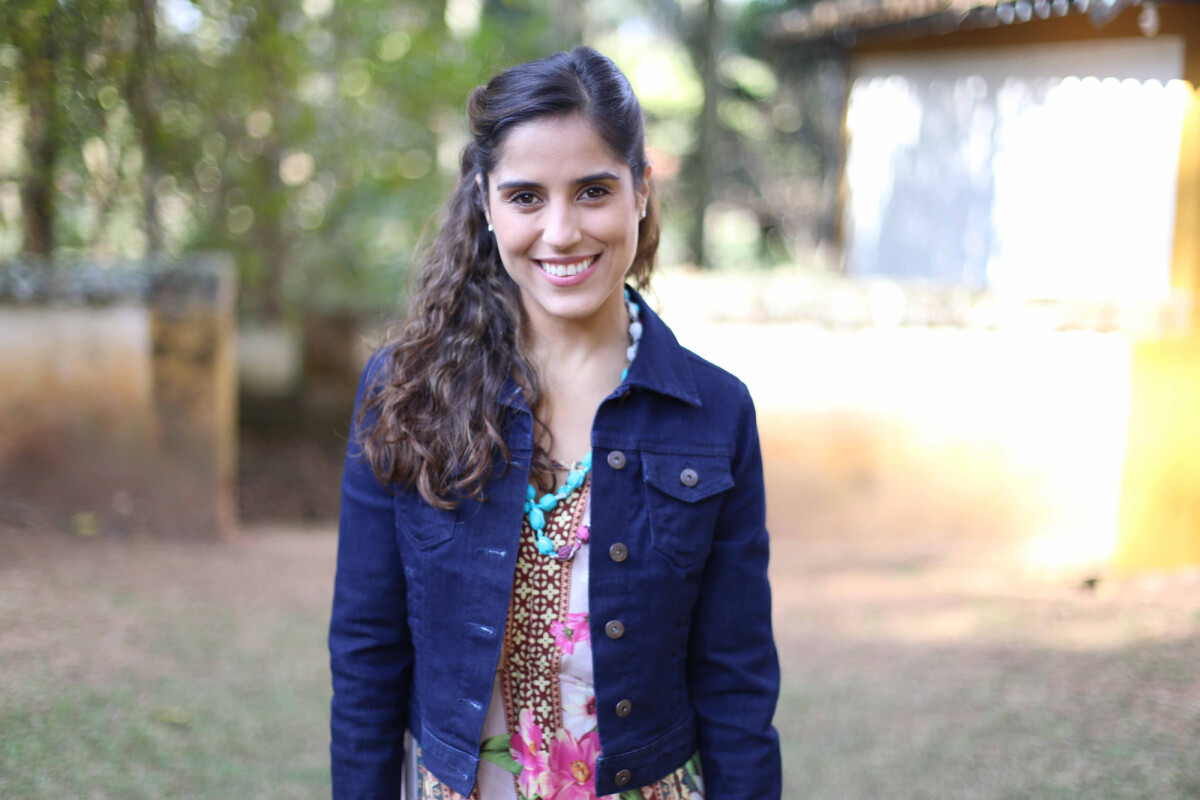 Foto Diana (Camilla Camargo) fala que acha que o pai de Miguel está