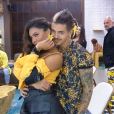 Tays Reis e Biel começaram a namorar após a participação em 'A Fazenda'