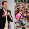 Carnaval 2022 no Rio: Eduardo Paes, prefeito da cidade, usa redes sociais para esclarecer que mantém cautela sobre festa de rua