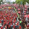 Carnaval 2022 no Rio: Eduardo Paes, prefeito da cidade, lembrou que ainda faltam dois meses e meio para a folia e que tomar uma decisão agora seria precipitado