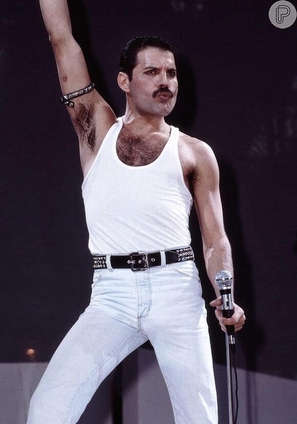 Freddie Mercury alcançou a fama usando técnica de visualização 