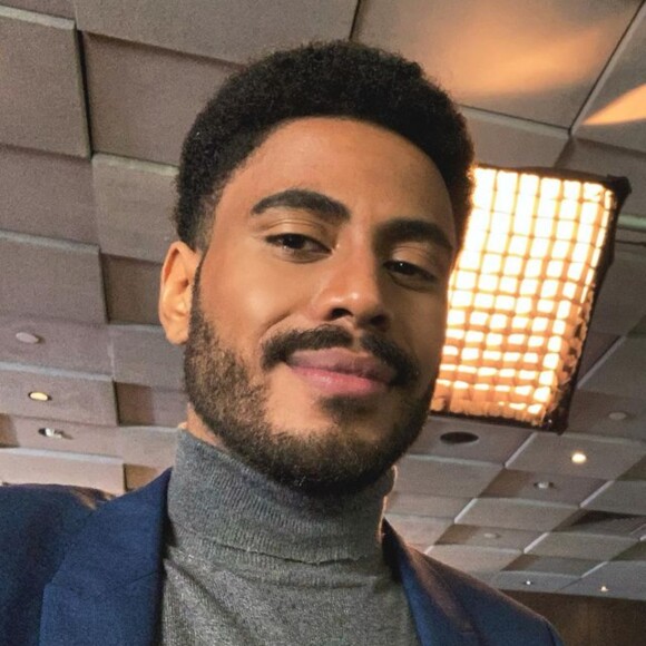 Ao rebater Tiago Leifert, Ícaro Silva citou, indiretamente, que o apresentador contou com a ajuda do pai para trilhar os caminhos profissionais