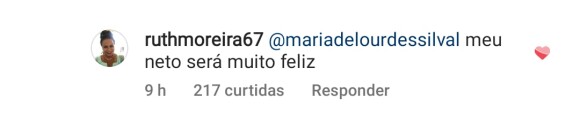 Mãe de Marília Mendonça rebate seguidora sobre 'semblante triste' de Léo