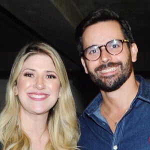 Dani Calabresa revelou que congelou seus óvulos em agosto deste ano, pretendendo formar família com o noivo, Richard Neuman