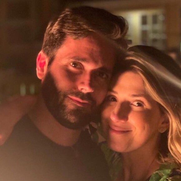 Dani Calabresa e Richard Neuman planejam festa de casamento para 2022 ou o ano seguinte