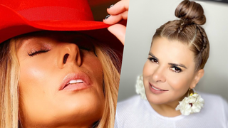 Adriane Galisteu dá a melhor resposta após ser chamada de 'nariguda' por Mara Maravilha: 'Pessoas desnecessárias'