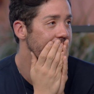 Rico Melquíades viveu uma situação bem inusitada na tarde desta terça-feira (28)