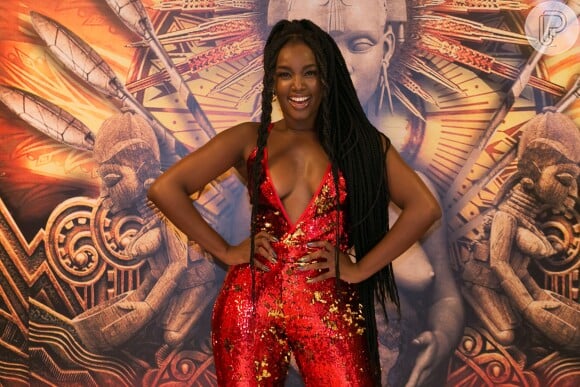 Iza vai ser rainha de bateria no Carnaval 2022 pela Imperatriz Leopolinense