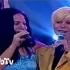 Nos anos 90, Vanusa chegou a cantar junto com a filha, Aretha, no 'TV Xuxa'