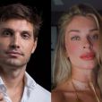 Grazi Massafera chama o novo namorado, Alexandre Machafer, de 'amor' em vídeo, em 1º de janeiro de 2022