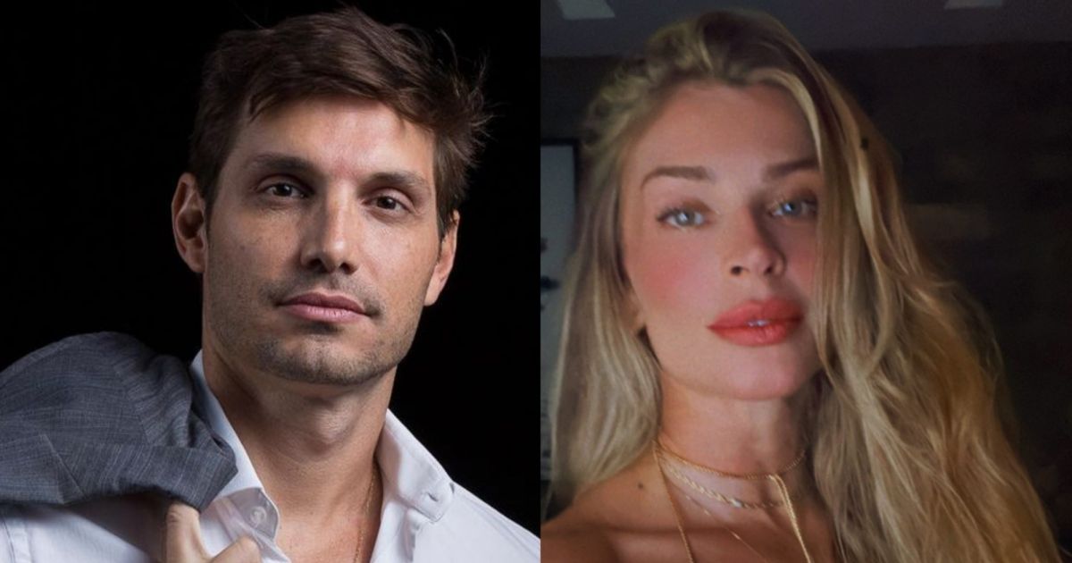 Grazi Massafera chama namorado, Alexandre Machafer, de 'amor' em vídeo ...