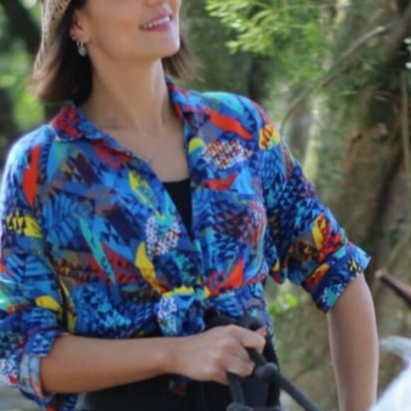 Paula Barbosa será Zefa no remake da novela 'Pantanal', que estreia em março de 2022