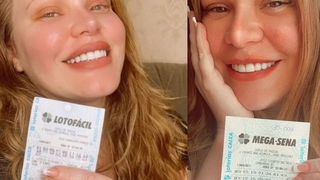 Rainha da loteria! Paulinha Leite diz o que fará com o prêmio da Mega da Virada antes de voltar ao 'BBB'