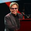 O inglês Elton John ficou em nono na lista, com US$ 450 milhões acumulados