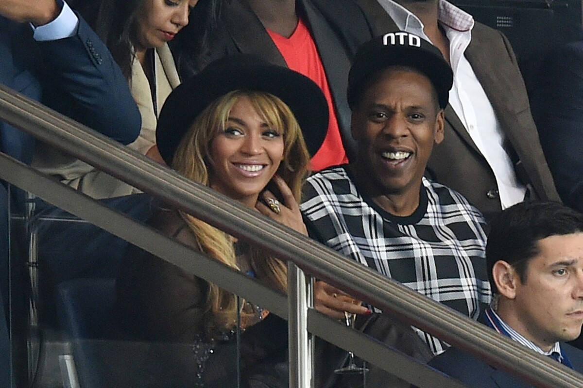 Foto: Beyoncé e o marido, Jay-Z, também estão na lista do Wealth X ...