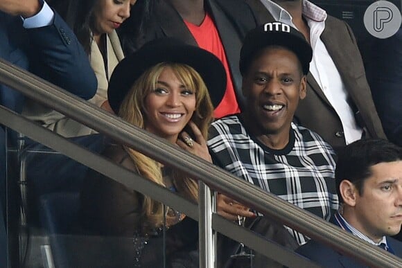 Beyoncé e o marido, Jay-Z, também estão na lista do Wealth X