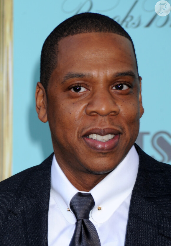 O rapper Jay-Z ficou em oitavo lugar, com US$ 510 milhões
