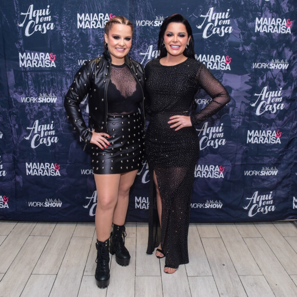 Tiroteio em show de Maiara e Maraisa aconteceu por conta de confronto entre traficantes 