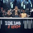 Eliana apresenta 'Ideias à Venda' na Netflix, com jurados famosos convidados e Luana Génot em cadeira fixa para julgar os negócios dos participantes empreendedores