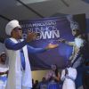 Carlinhos Brown é coroado Rei da Percussão da Portela