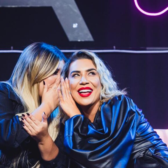 Equipe de Naiara Azevedo contou que atraso de lançamento de música foi por causa da liberação da gravadora