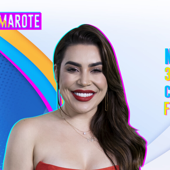 Naiara Azevedo foi confirmada na próxima edição do 'Big Brother Brasil'