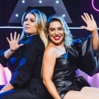 Equipe de Naiara Azevedo rebate críticas de irmão de Marília Mendonça sobre música juntas. Saiba!