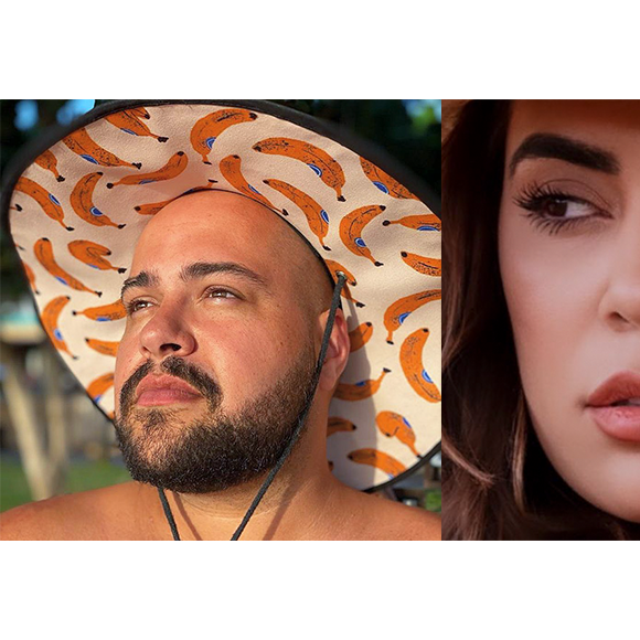 Irmã de Tiago Abravanel também se manifestou sobre a amizade do rapaz com Naiara Azevedo, alvo de muitas polêmicas mesmo antes do início do 'BBB 22'