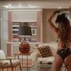Ingrid Guimarães rebola de lingerie no trailer de 'Loucas para Casar'