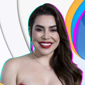 Naiara Azevedo está confinada no 'BBB 22'