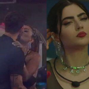 Primeira festa do 'BBB 22' teve beijo, flerte e rejeição